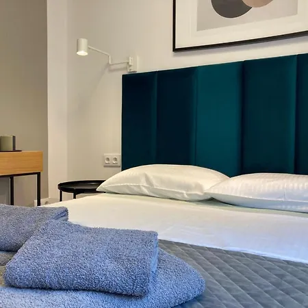 Apartament Bari Playa Playa de Gandia Zewnętrze zdjęcie