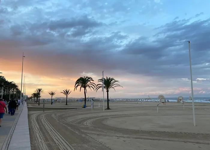 Apartament Bari Playa
